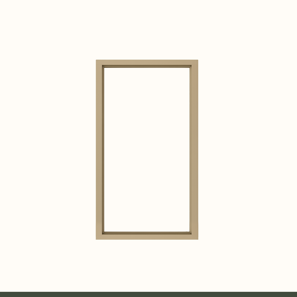 Standard WPC MAIN Door Frame 52Series