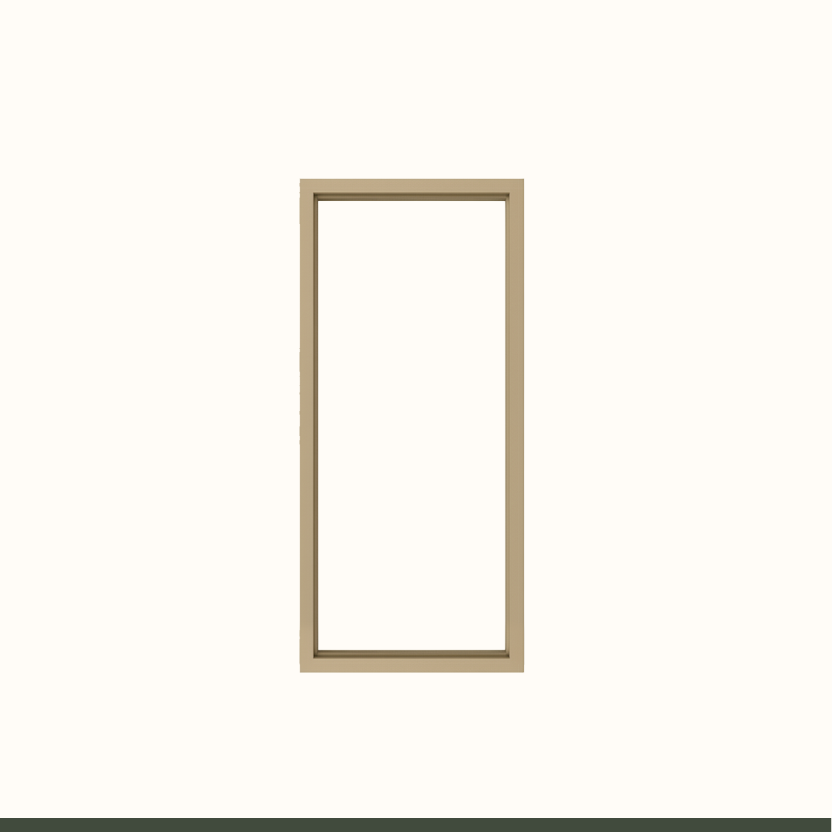 Standard WPC UTILITY Door Frame 32Series