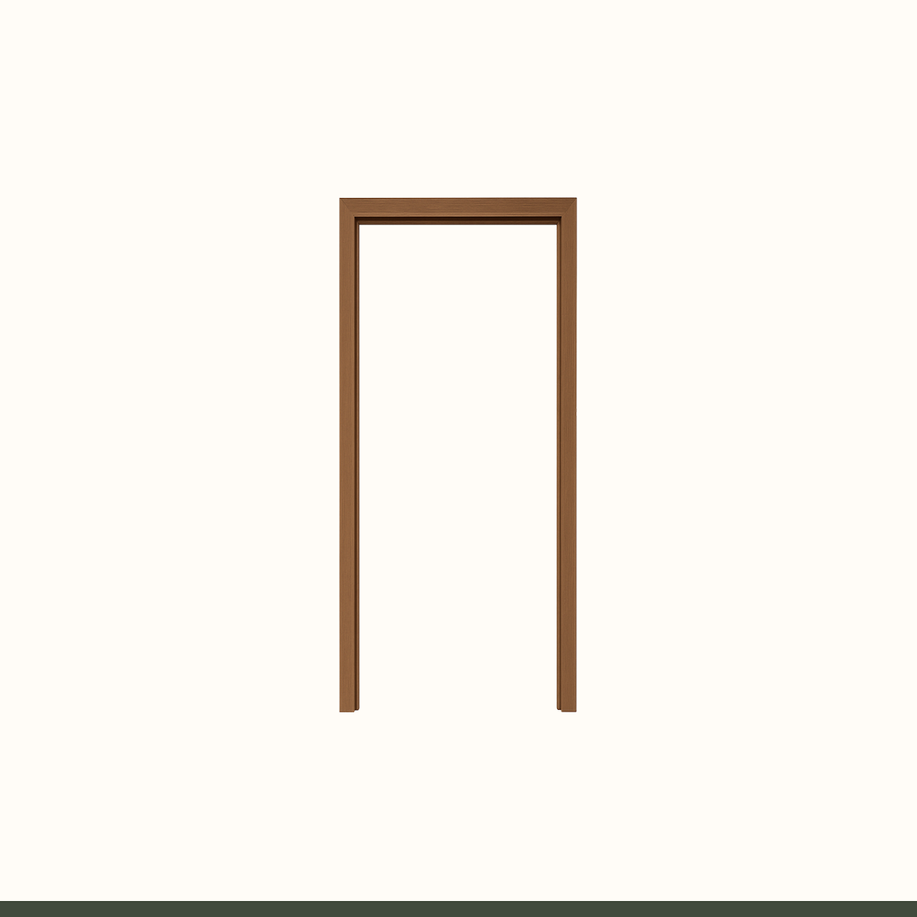 Premium WPC BATHROOM Door Frame 42Series