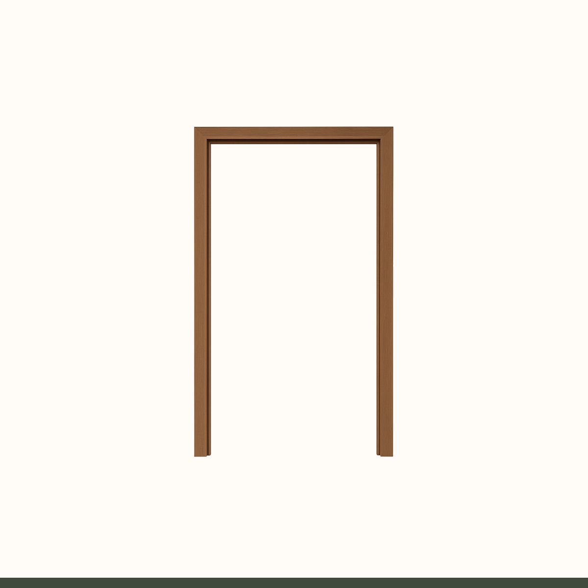 Premium WPC BEDROOM Door Frame 42Series